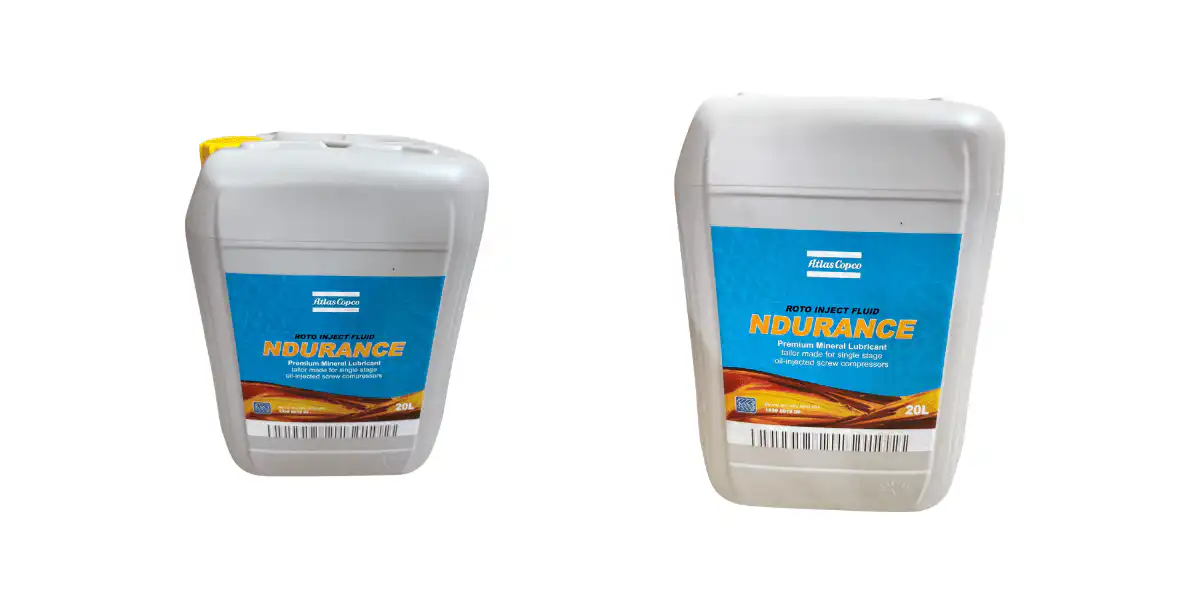 Roto Inject Fluid Ndurance