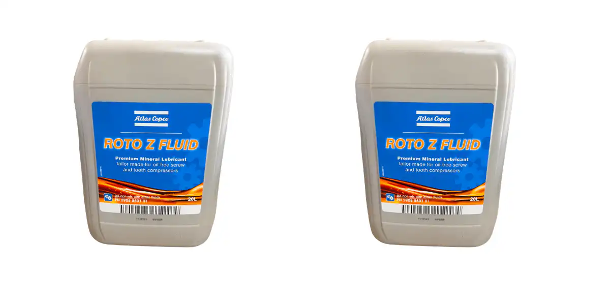 Roto Z Fluid