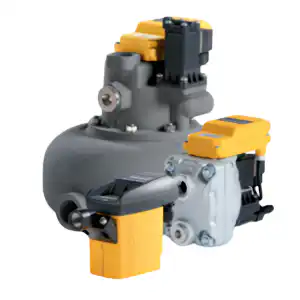 Solenoid valve & Unloader valve Assembly