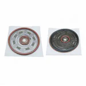 Suction & Discharge Valve, Kits & Cover