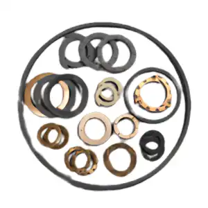Oil Scrapper & Packing Rings