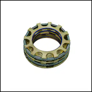 Oil Scrapper & Packing Rings