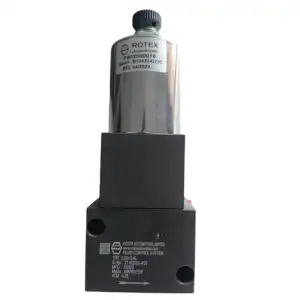 Rotex Solenoid Valves