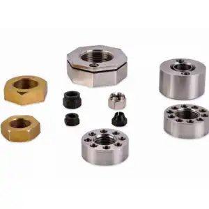 Oil Scrapper & Packing Rings