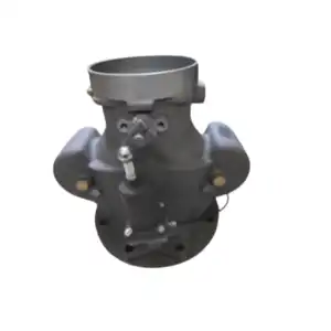 Air Compressor Intake Valve