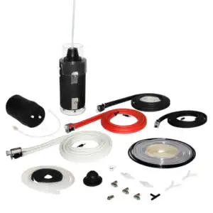 Oil Scrapper & Packing Rings
