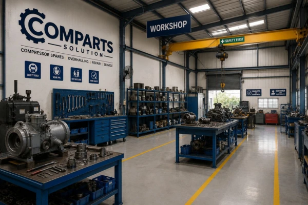 Comparts Solution